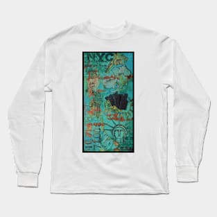 New York City Long Sleeve T-Shirt